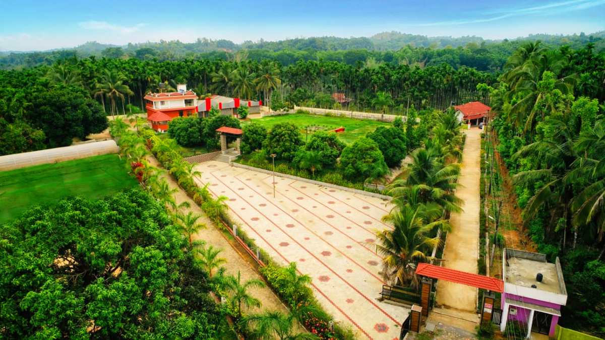 Netravathi Resort Netravathi Resort Luxurious stay to treat yourself great!